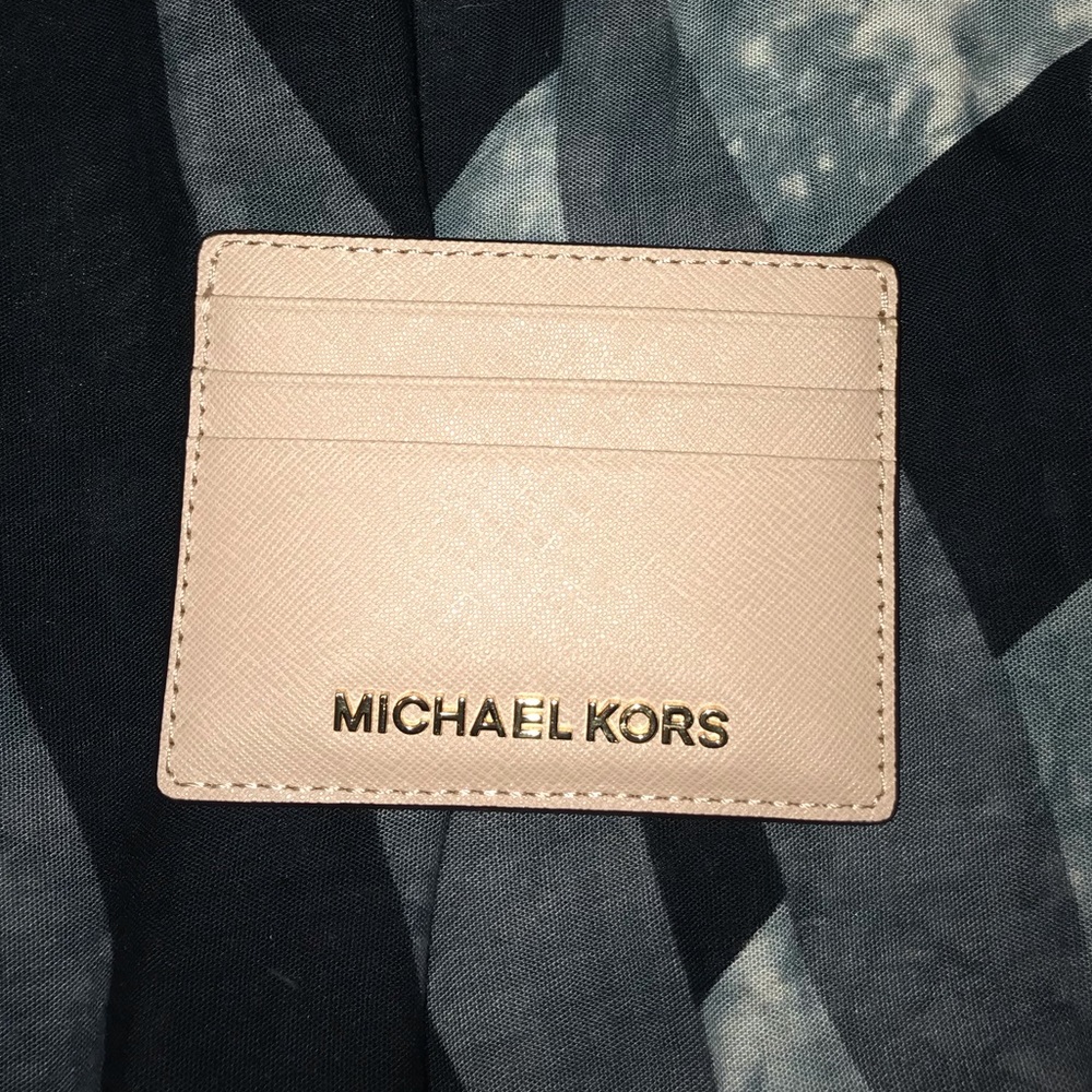 NWT MICHAEL KORS WALLET INSERT